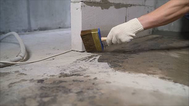 SJ Waterproofing Pros Exterior Waterproofing coverage map for Gambrills, MD and surrounding area